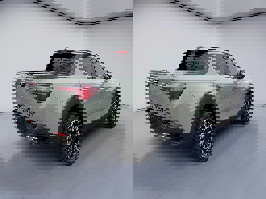 New 2026 Hyundai Santa Cruz Limited image 5