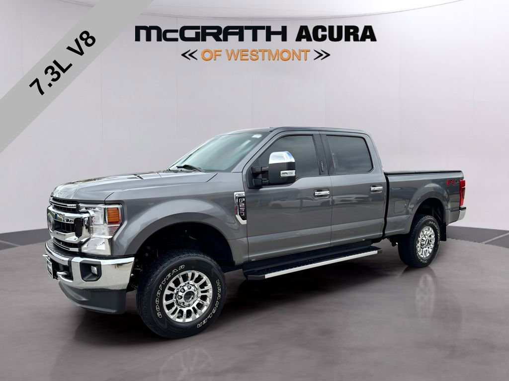 Used 2021 Ford F250 XLT w/ XLT Premium Package