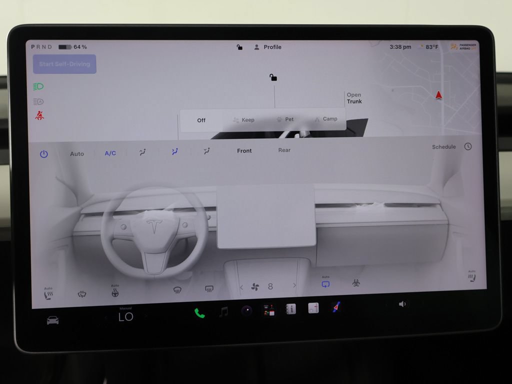 Used 2023 Tesla Model Y Long Range AWD/4WD image 41