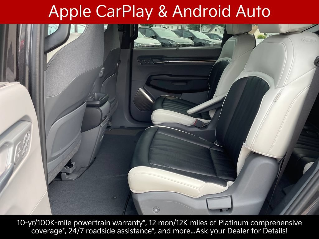 Certified 2024 Kia EV9 GT-Line AWD/4WD image 26
