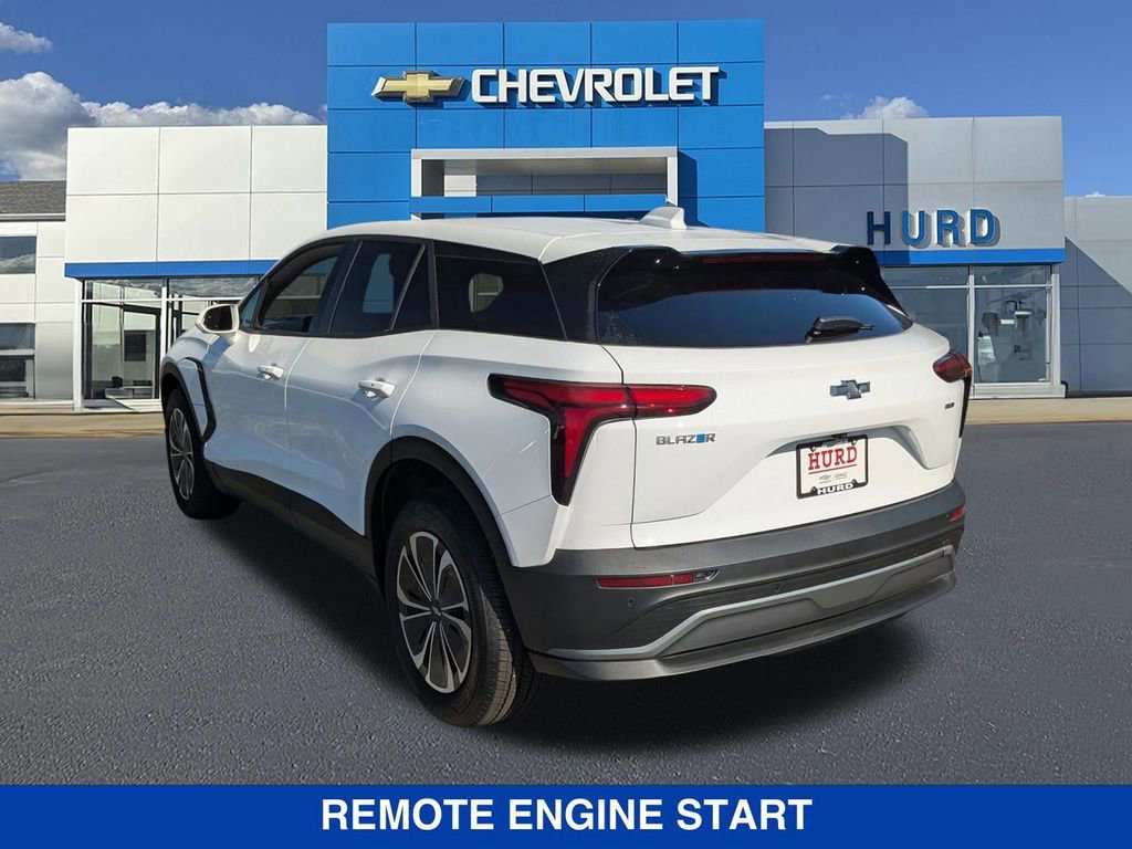 New 2025 Chevrolet Blazer EV LT image 6