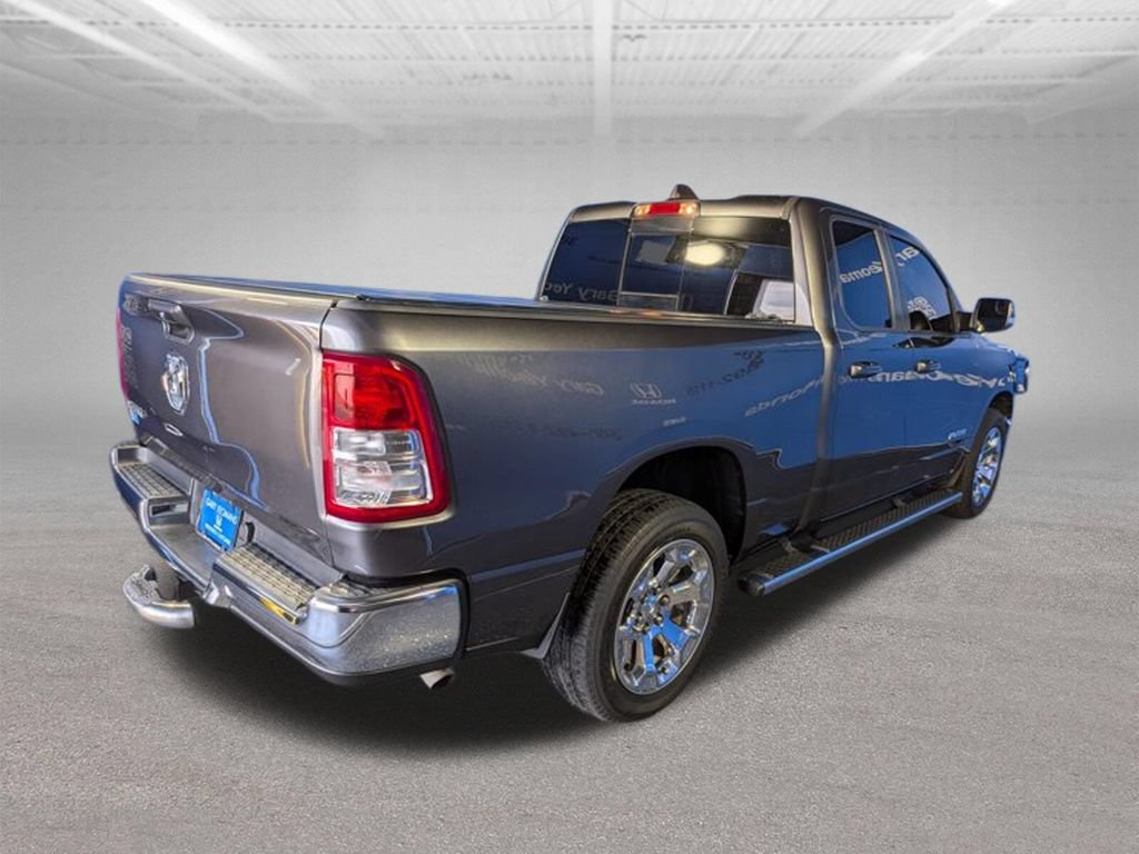 Used 2021 RAM 1500 Big Horn RWD image 5