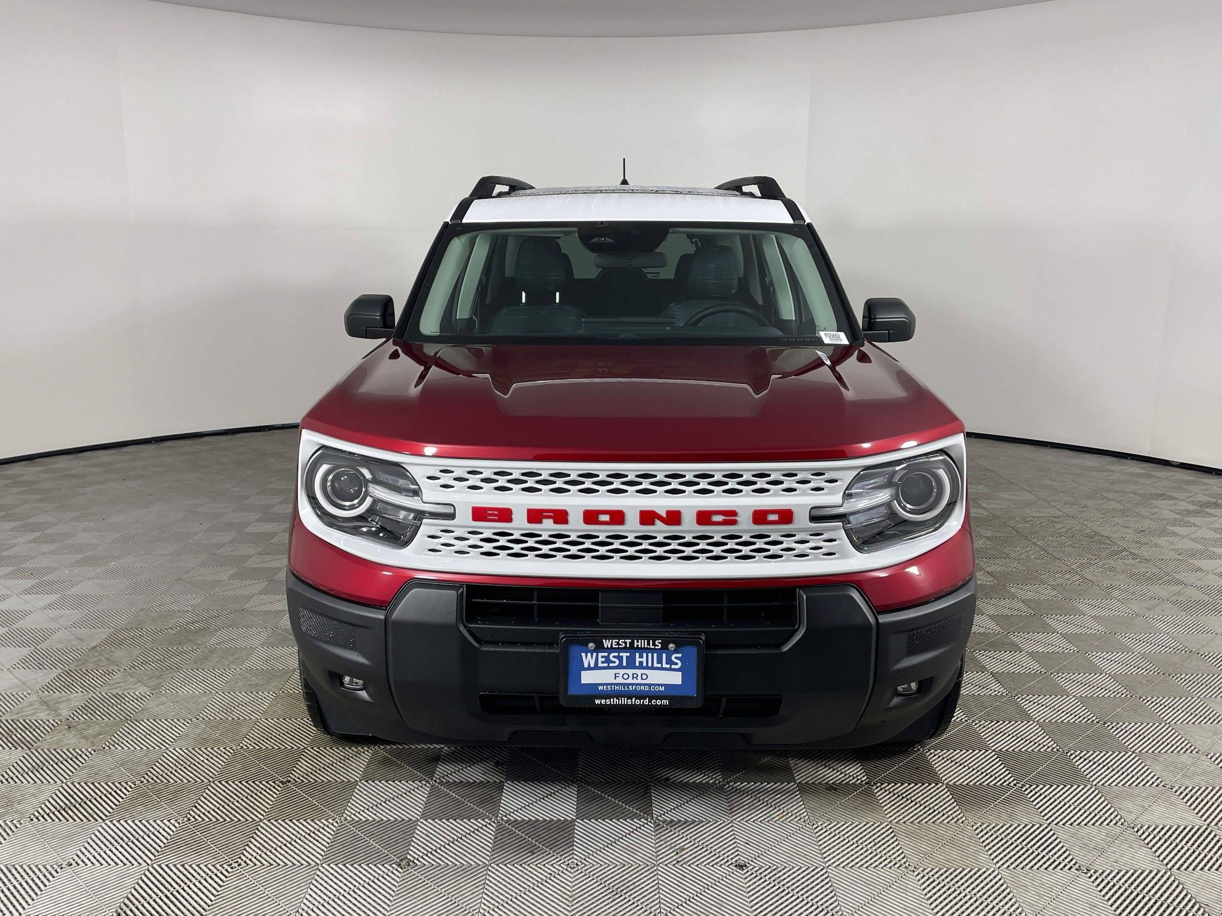 New 2025 Ford Bronco Sport Heritage w/ Convenience Package AWD/4WD image 24