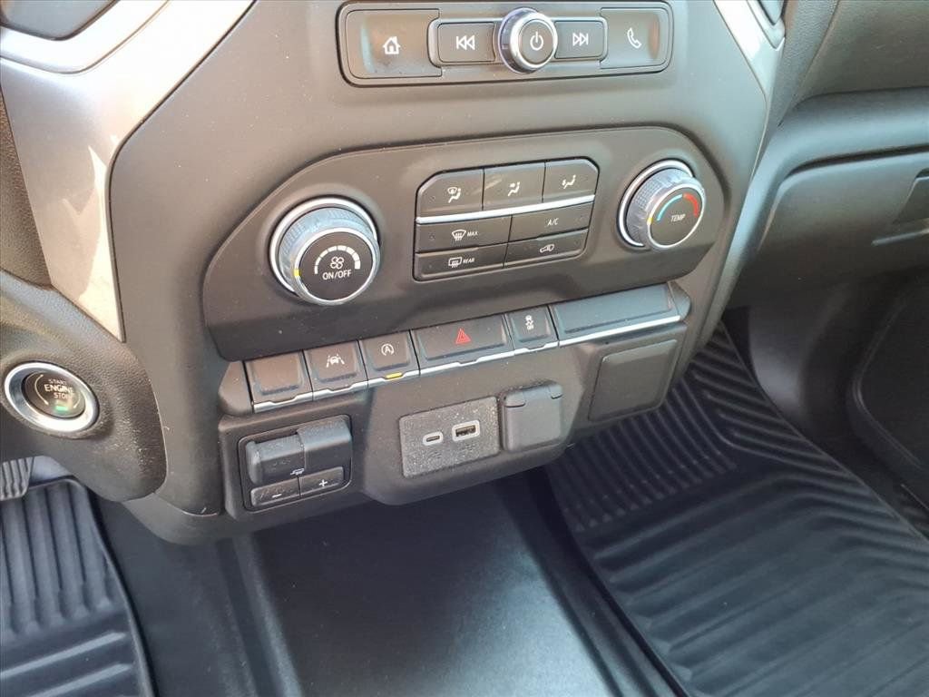 Used 2023 Chevrolet Silverado 1500 W/T w/ WT Value Package image 30