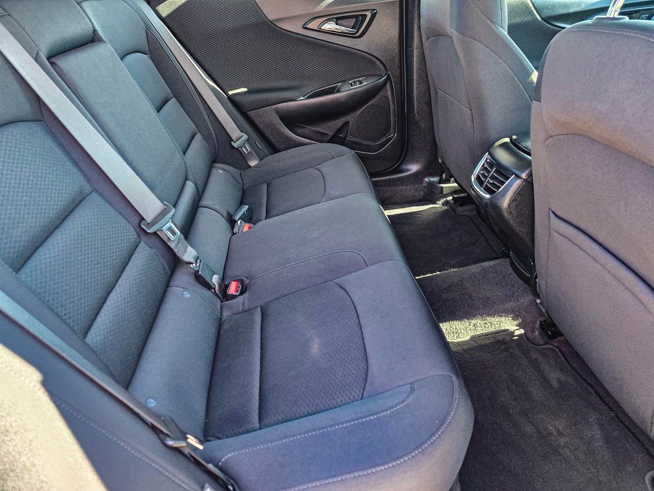 Certified 2025 Chevrolet Malibu LT FWD image 38