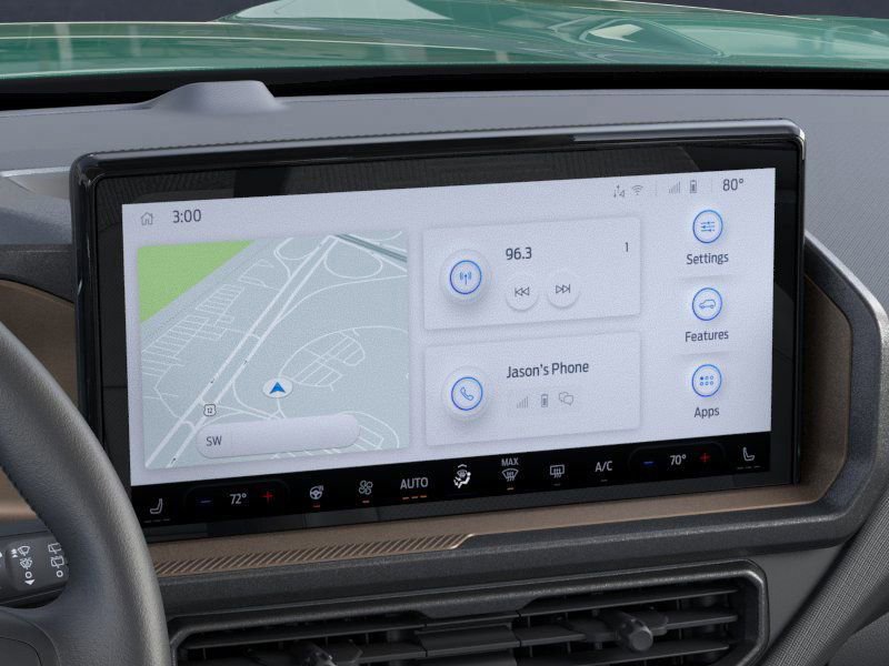 New 2025 Ford Bronco Sport Outer Banks image 14