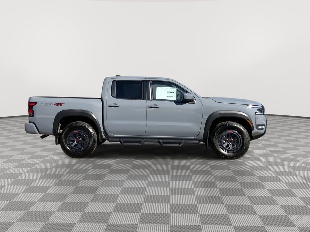 Certified 2025 Nissan Frontier PRO-4X image 12