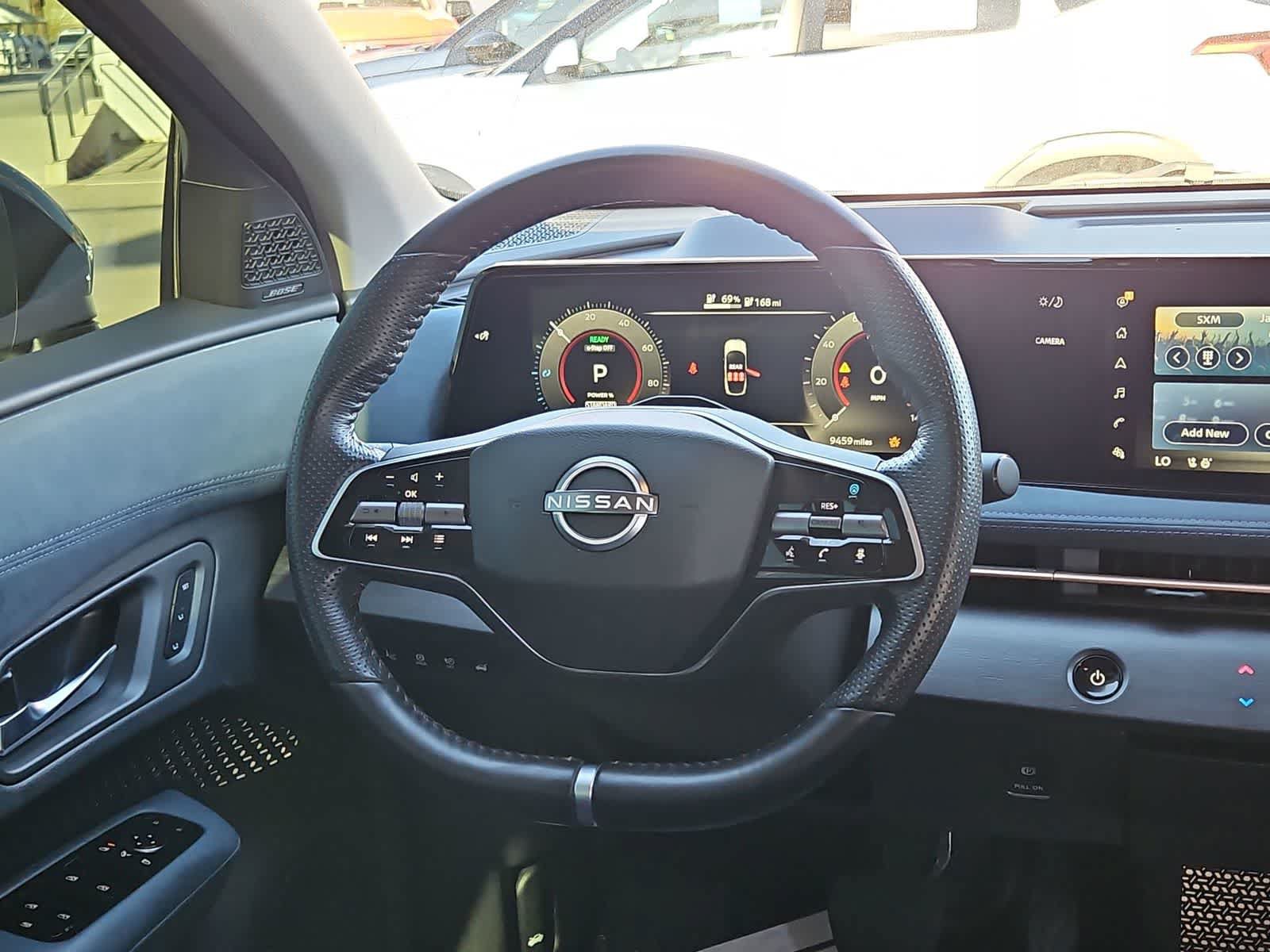 Used 2023 Nissan Ariya AWD/4WD image 22