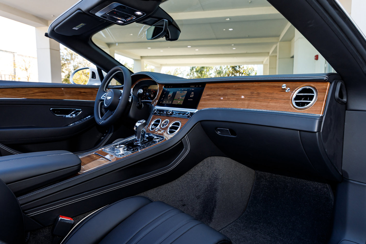 New 2026 Bentley Continental GTC image 36