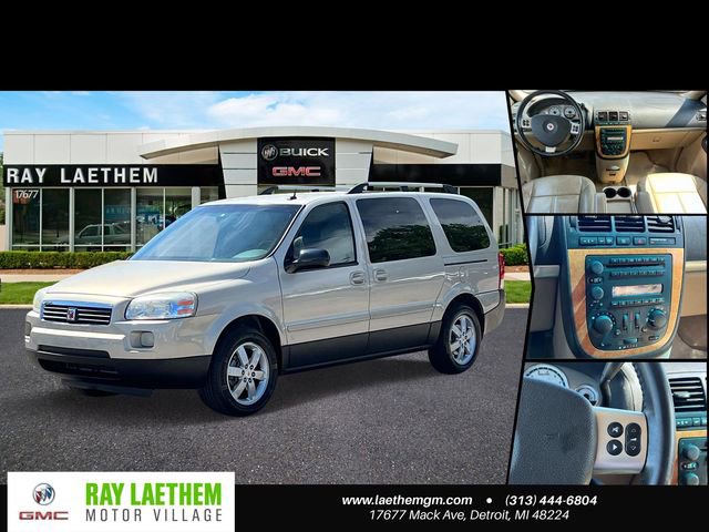 Used 2007 Saturn Relay Level 3 w/ Premium Trim Pkg