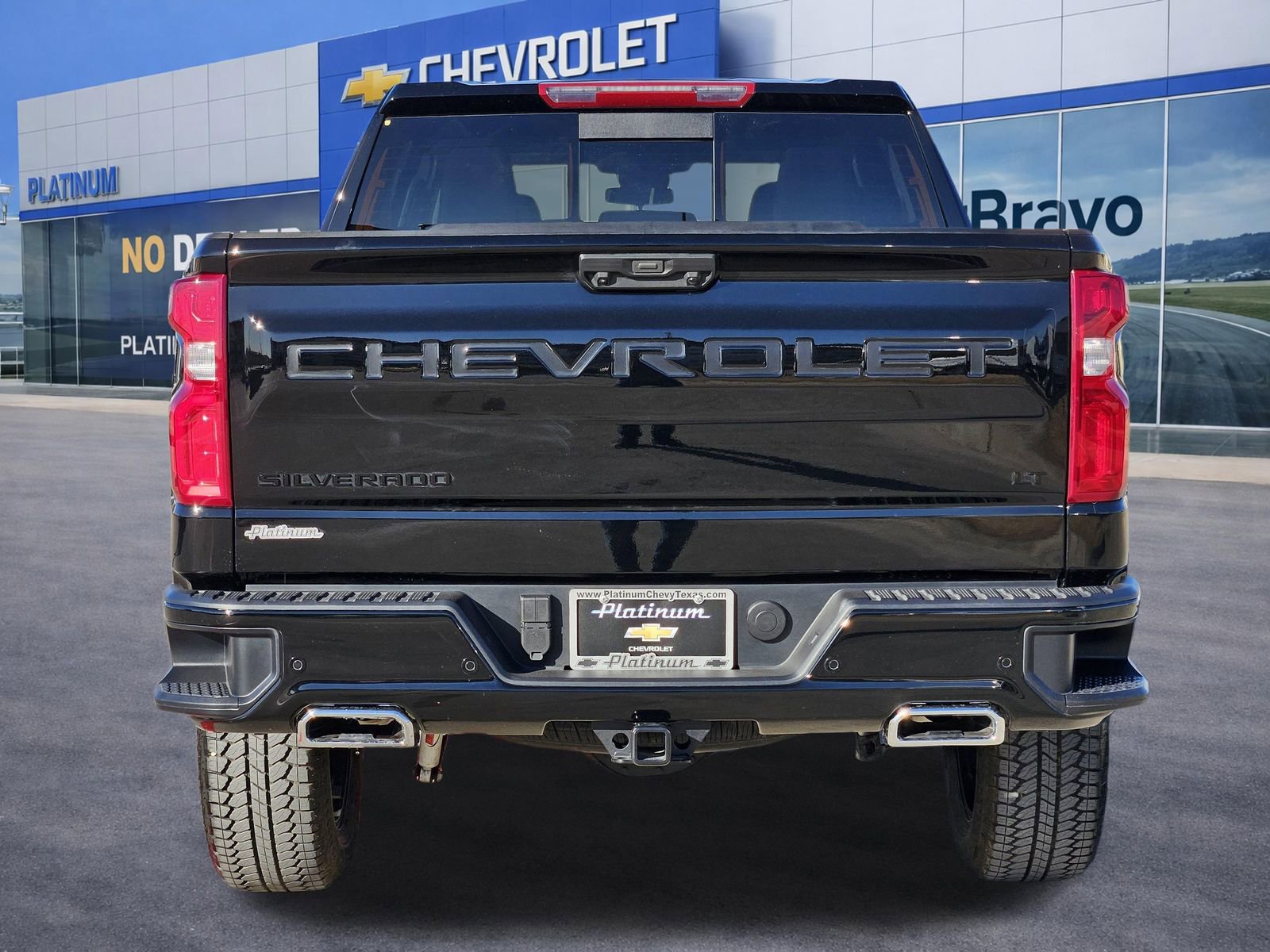 Certified 2026 Chevrolet Silverado 1500 LT Trail Boss w/ Safety Package image 8