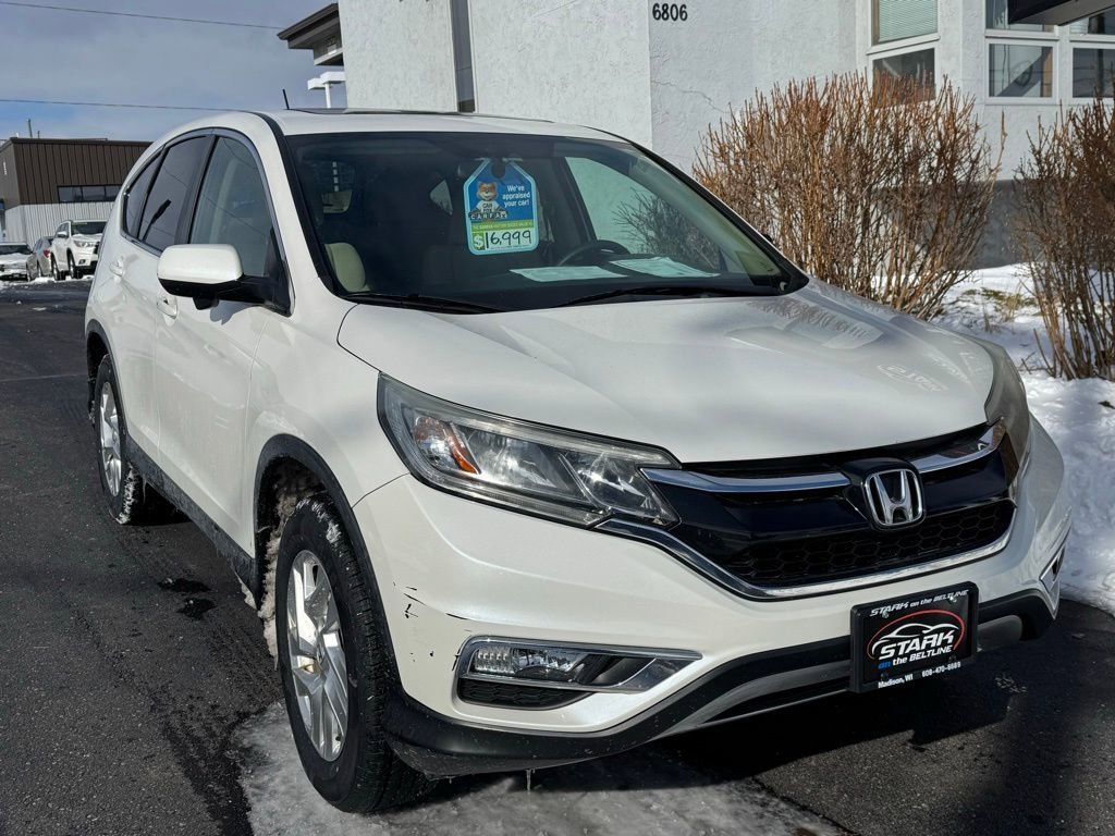 Used 2015 Honda CR-V EX image 2