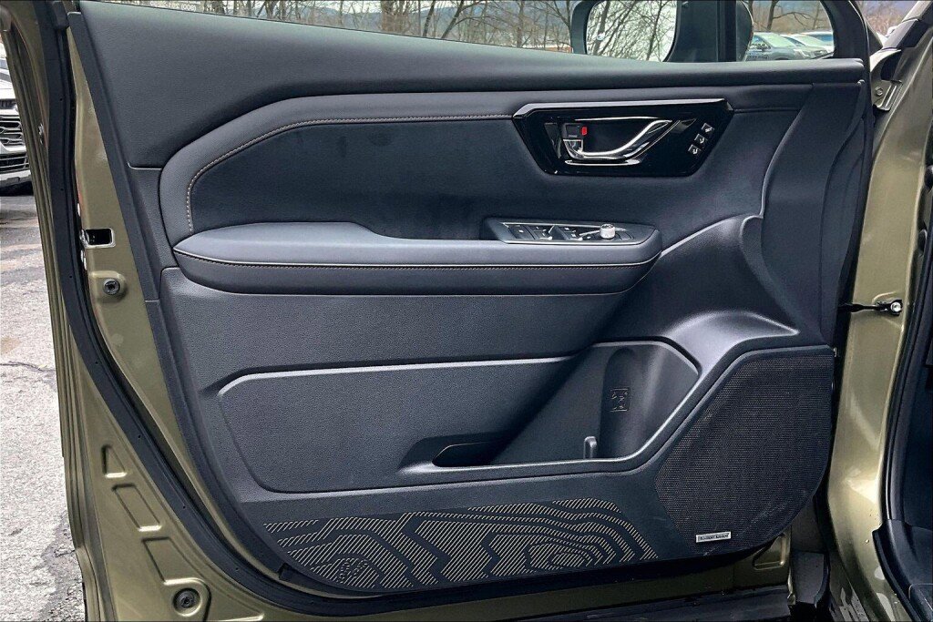 Certified 2025 Subaru Forester Touring image 13