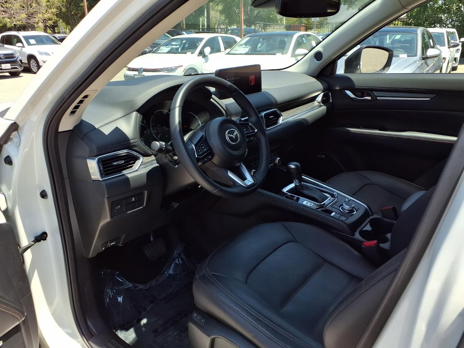Certified 2023 MAZDA CX-5 AWD 2.5 S w/ Premium Plus Pkg image 16