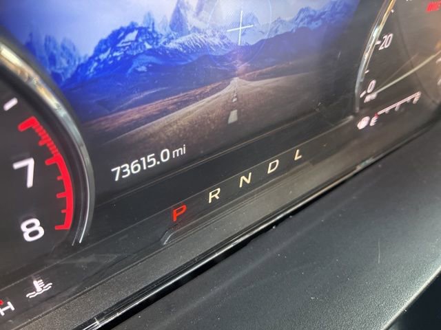 Used 2021 Ford Explorer Limited image 18