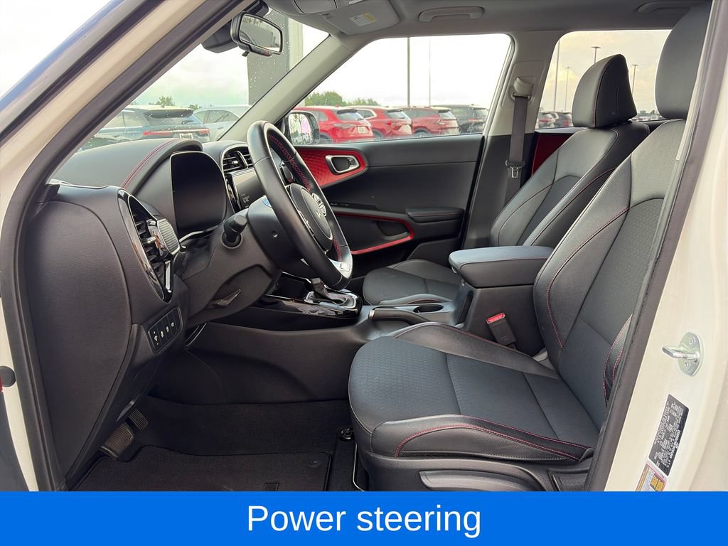 Used 2024 Kia Soul GT-Line FWD image 15