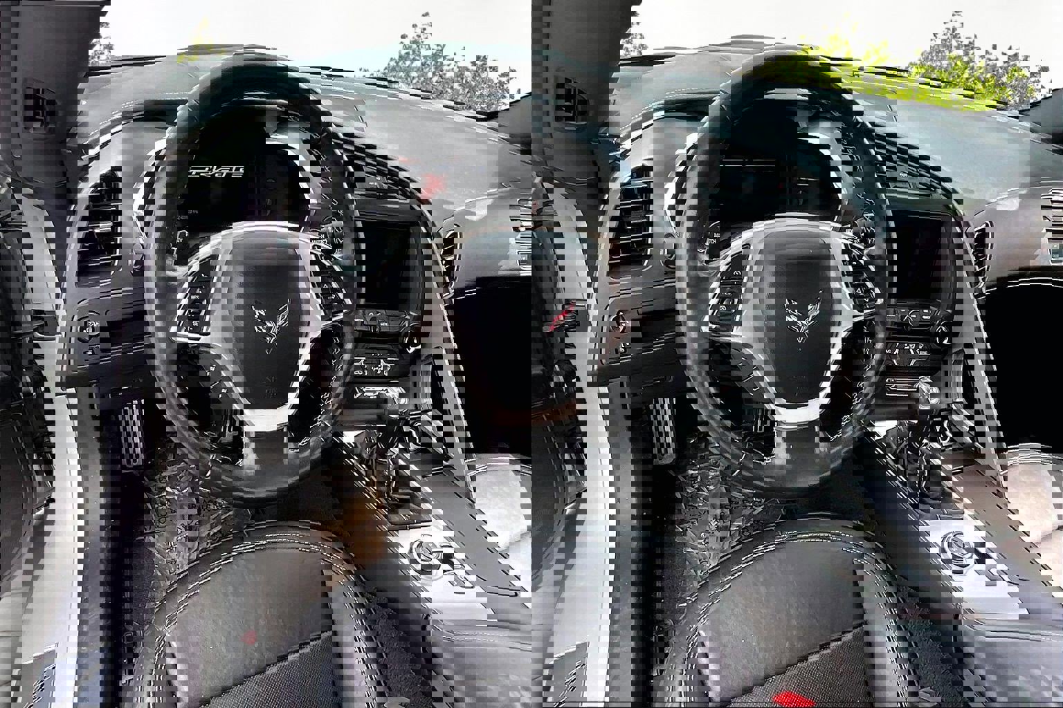 Used 2014 Chevrolet Corvette Stingray Coupe image 5