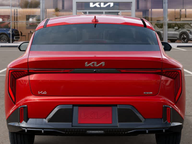 New 2025 Kia K4 GT-Line Turbo FWD image 13