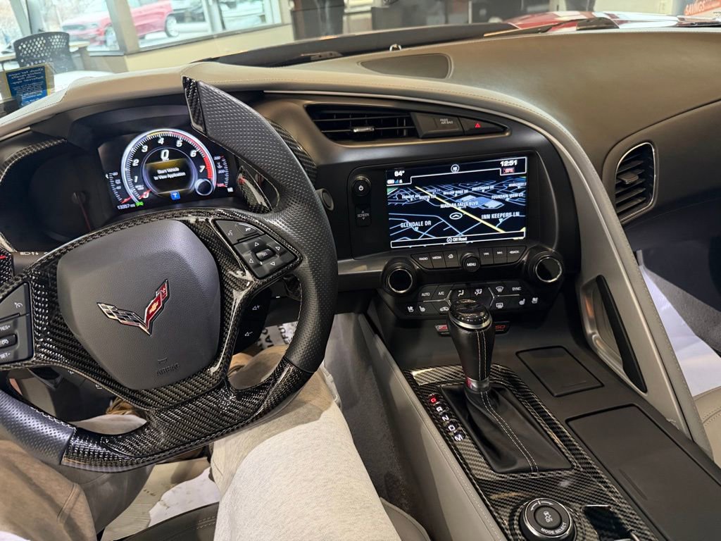 Used 2019 Chevrolet Corvette Z06 image 6