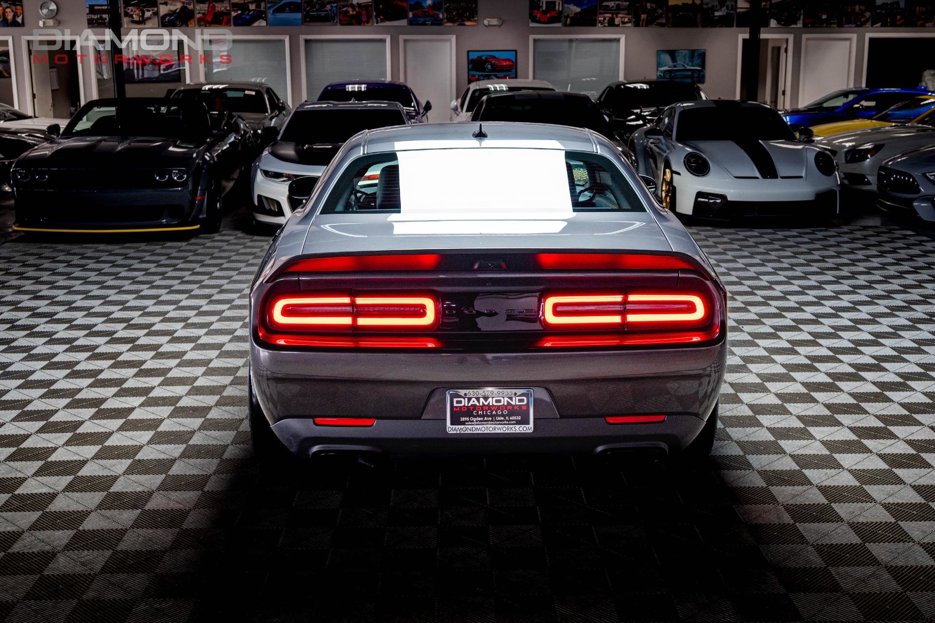 Used 2023 Dodge Challenger SRT Hellcat Redeye image 58