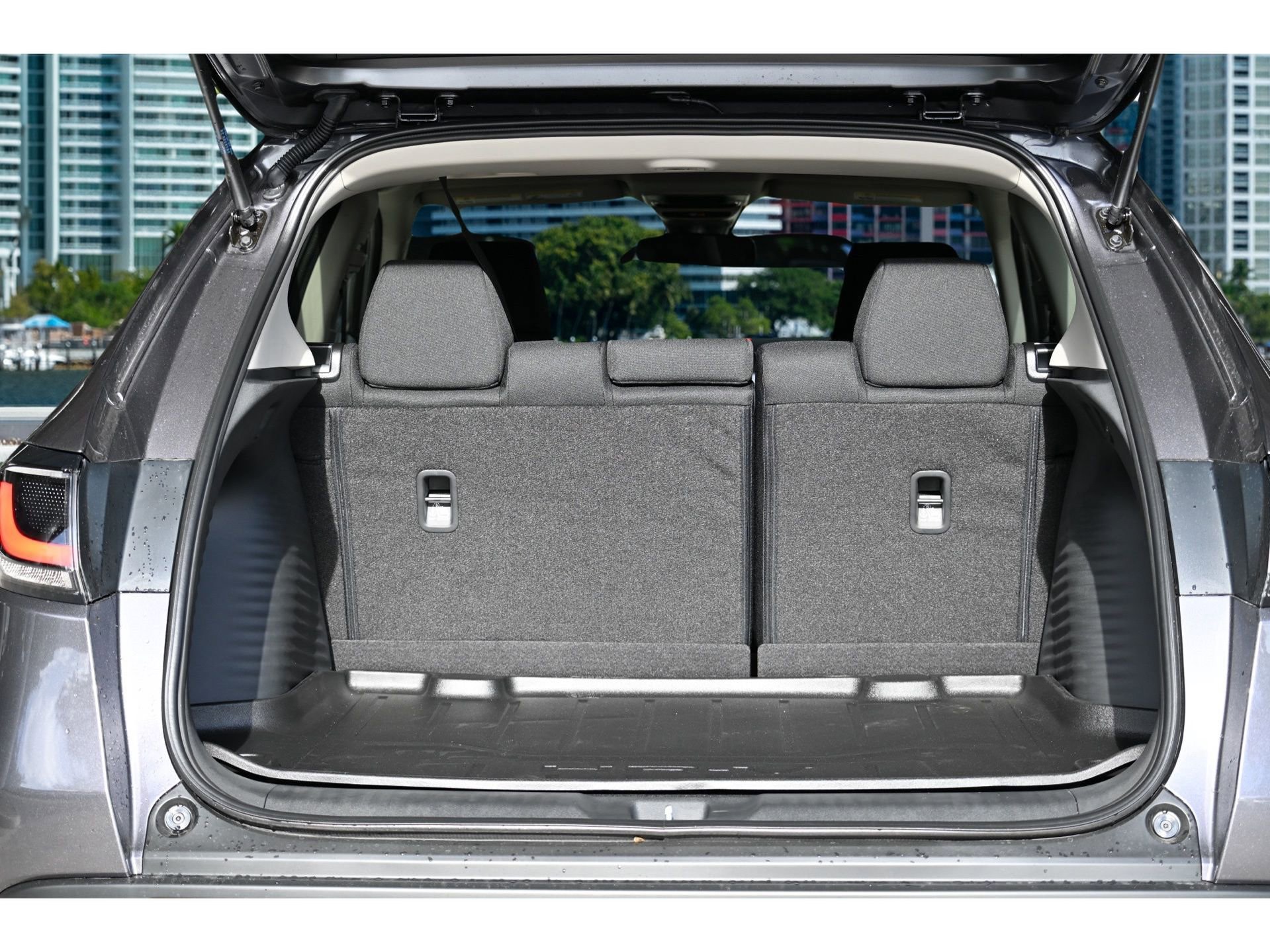 New 2026 Honda HR-V LX image 9