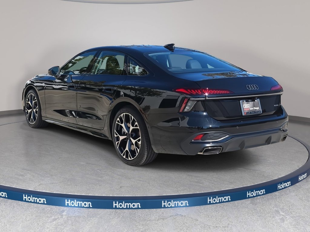 New 2026 Audi A6 Premium Plus AWD/4WD image 7