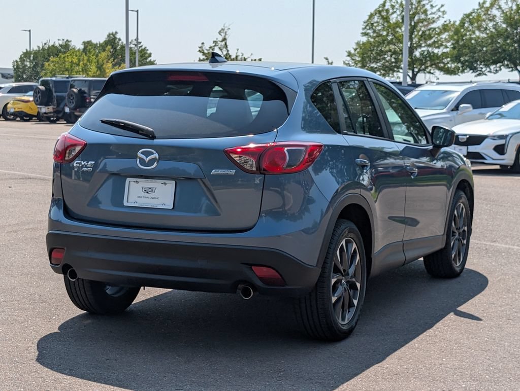 Used 2016 MAZDA CX-5 Grand Touring AWD/4WD image 6
