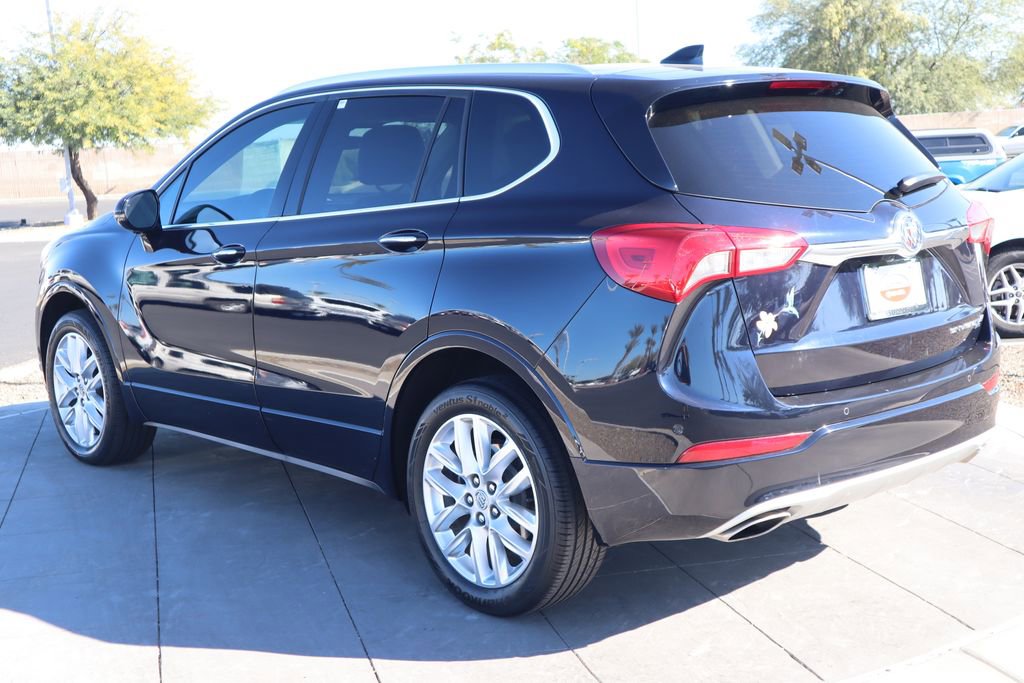 Used 2020 Buick Envision Premium w/ Driver Confidence Package image 7