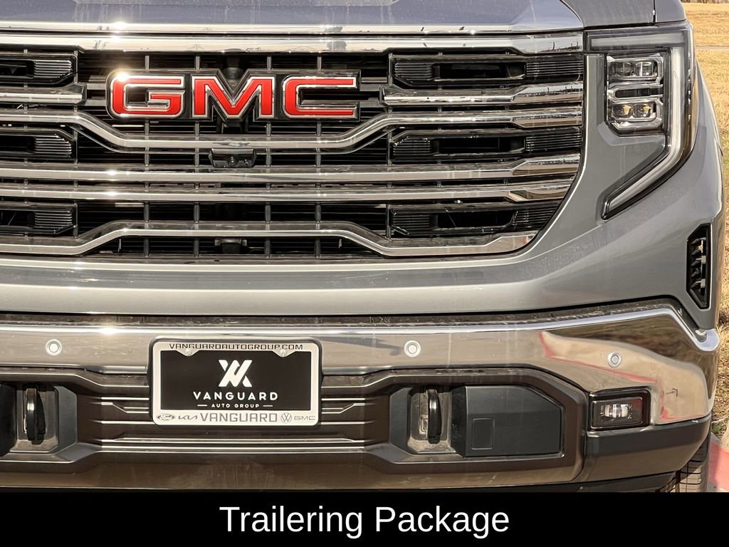 New 2026 GMC Sierra 1500 SLT image 8