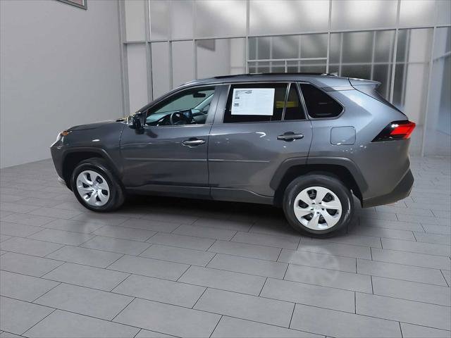 Certified 2020 Toyota RAV4 LE w/ All Weather Liner Package AWD/4WD image 6
