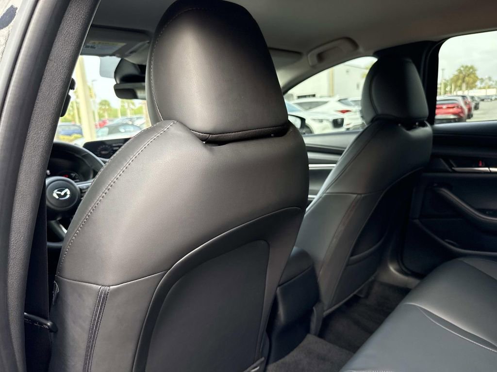 Certified 2025 MAZDA MAZDA3 s image 16