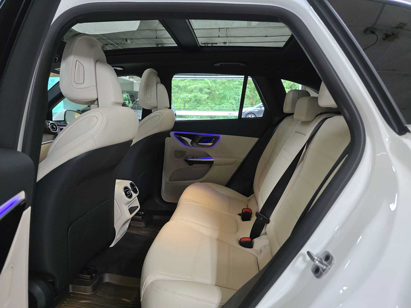 Certified 2026 Mercedes-Benz GLC 300 4MATIC image 17