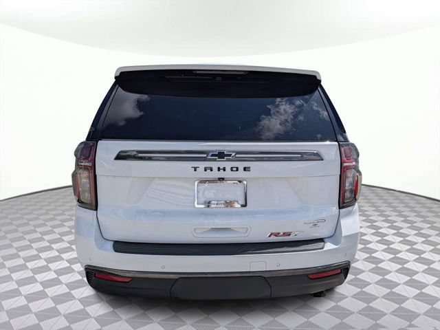 Used 2022 Chevrolet Tahoe RST w/ Luxury Package RWD image 5