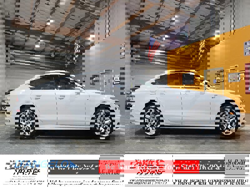 Used 2017 Audi A7 3.0T Premium Plus image 7