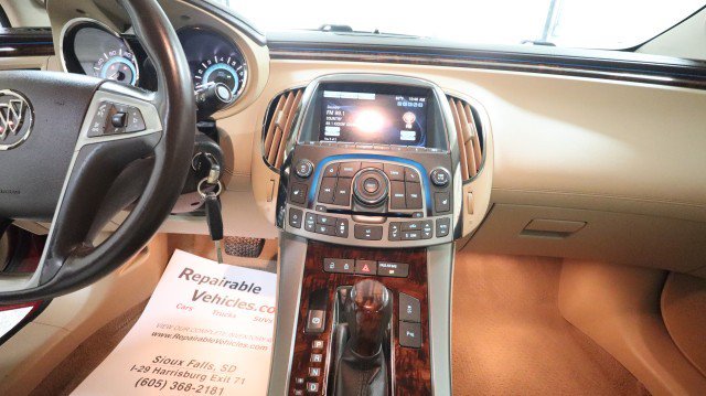 Used 2013 Buick LaCrosse Leather FWD image 13