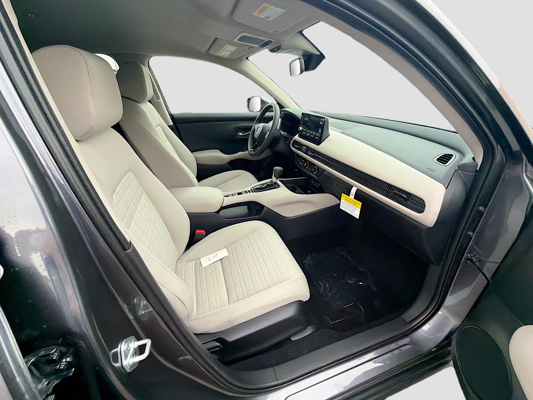 New 2026 Honda HR-V LX image 22