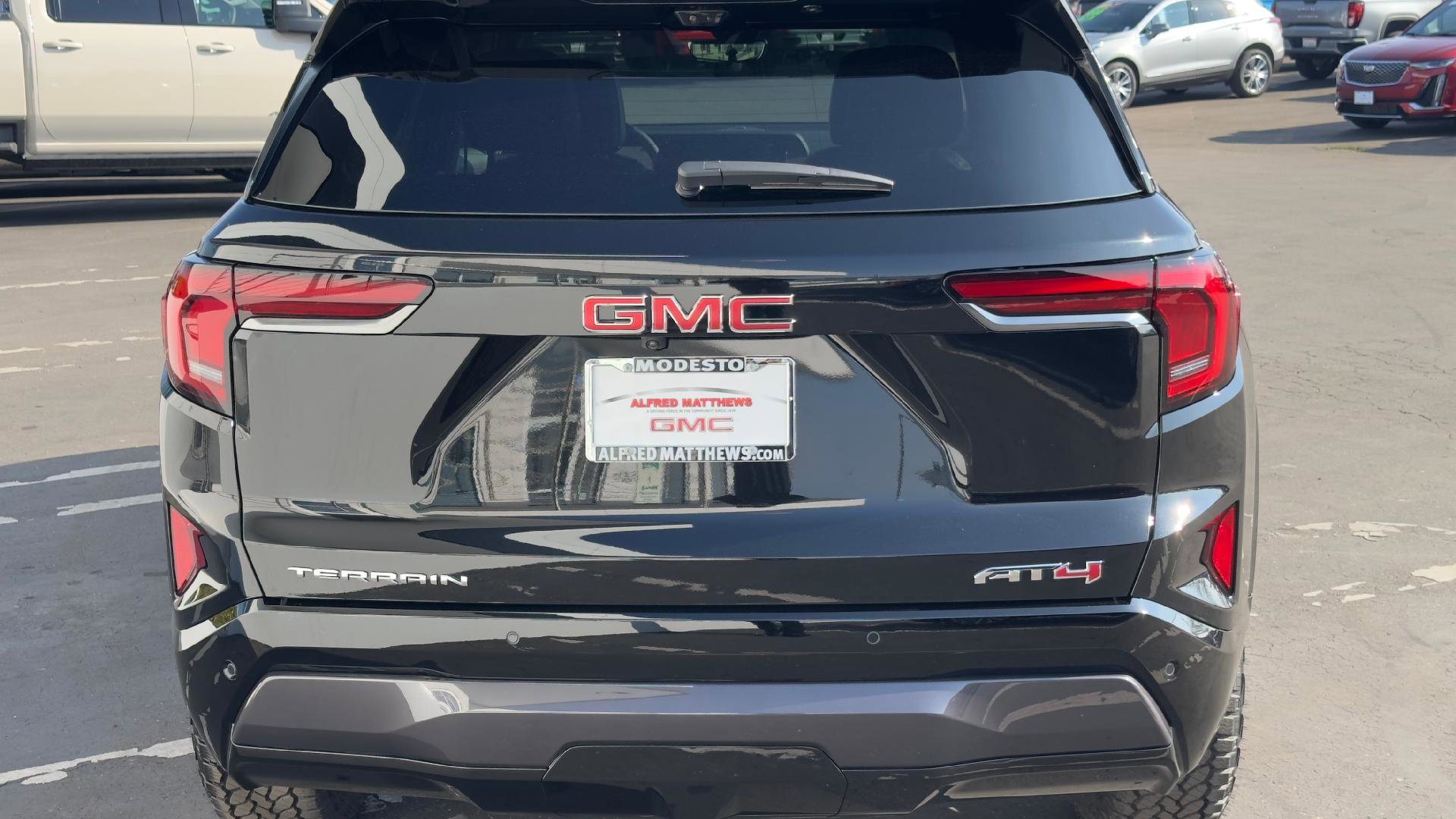 New 2026 GMC Terrain AT4 w/ Technology Package II image 6