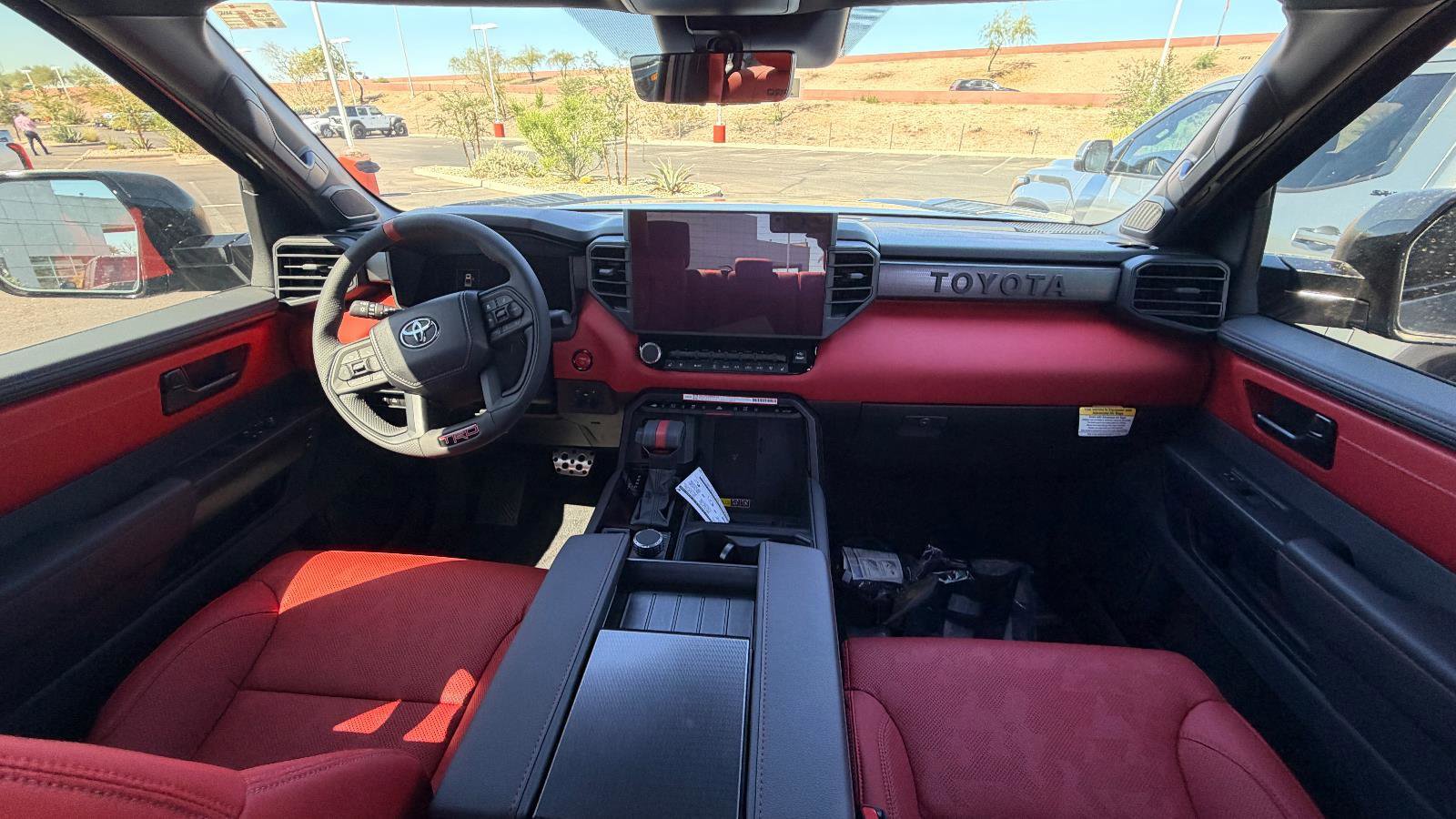 New 2026 Toyota Tundra TRD Pro image 15