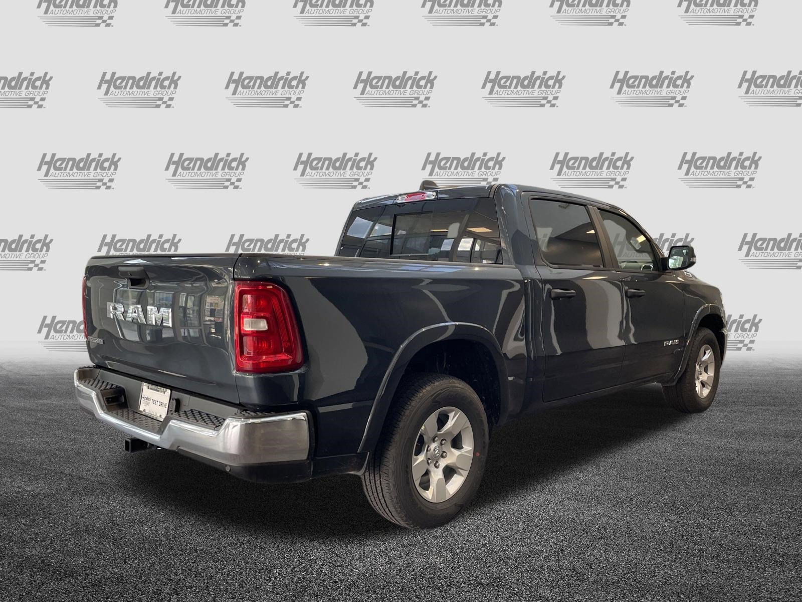 Certified 2025 RAM 1500 Big Horn image 10