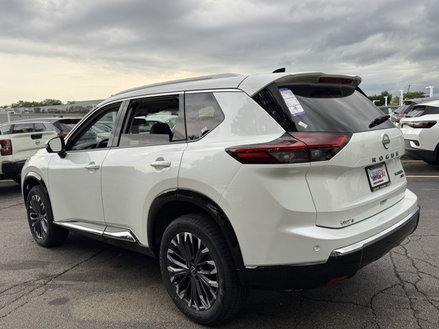 New 2026 Nissan Rogue Platinum w/ Platinum Premium Package AWD/4WD image 28