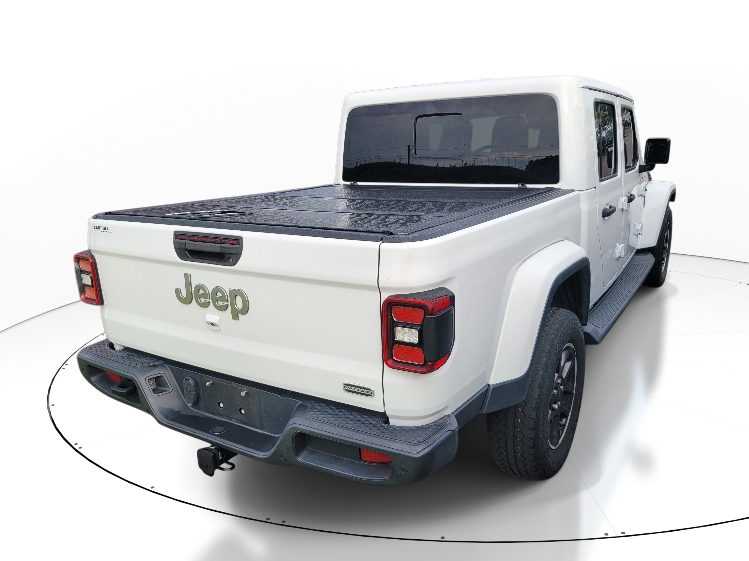 Used 2021 Jeep Gladiator Overland AWD/4WD image 4