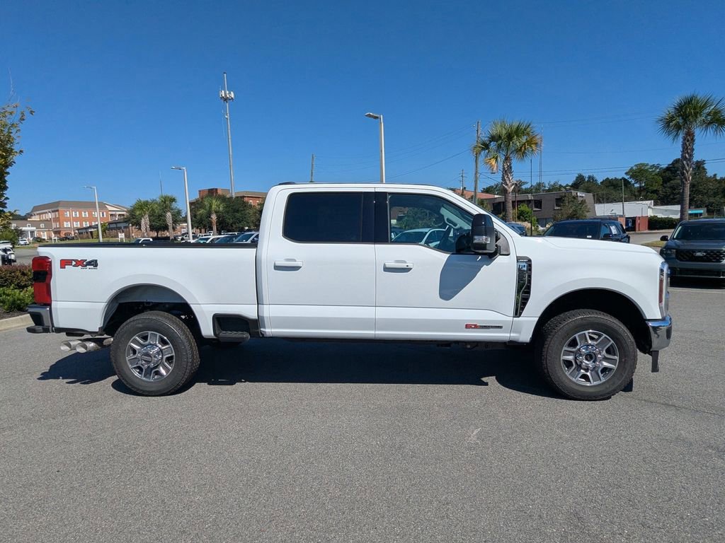 New 2026 Ford F250 Lariat image 5