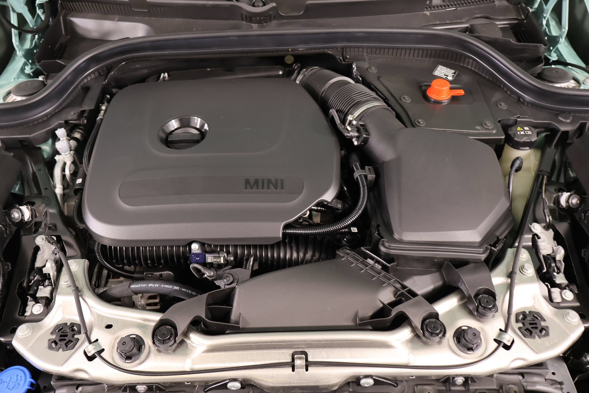 New 2026 MINI Cooper S FWD image 18