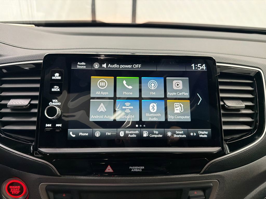 New 2026 Honda Ridgeline RTL image 30