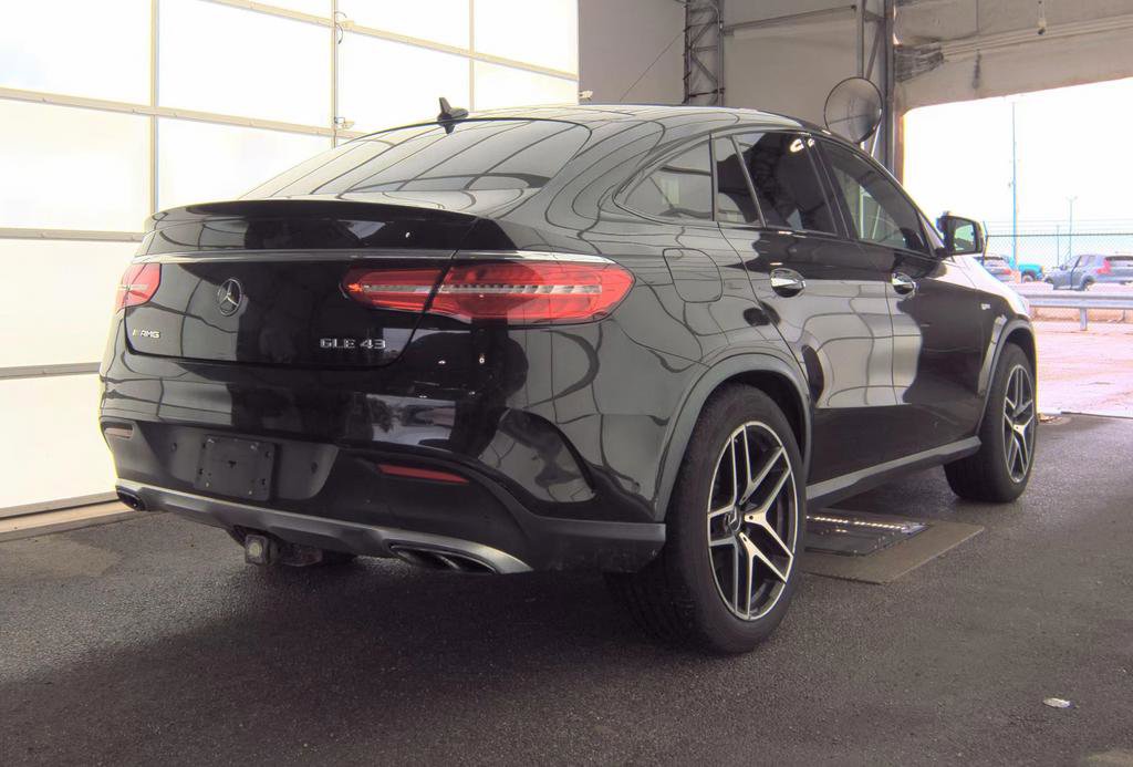 Used 2018 Mercedes-Benz GLE 43 AMG 4MATIC Coupe image 3