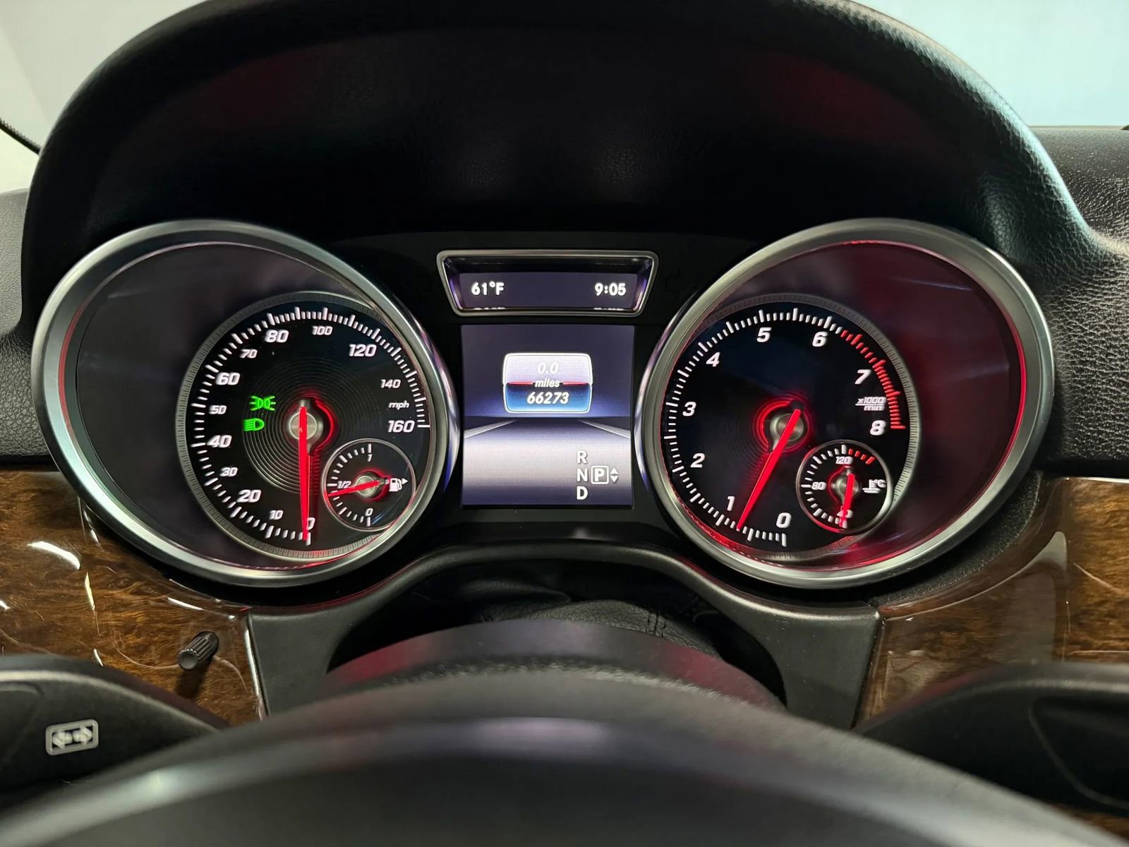 Used 2014 Mercedes-Benz ML 350 4MATIC image 11