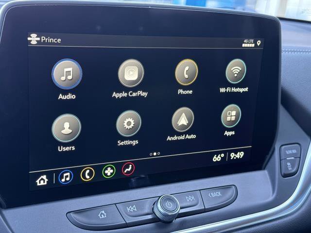 Used 2024 Chevrolet Blazer LT w/ Convenience Package FWD image 17