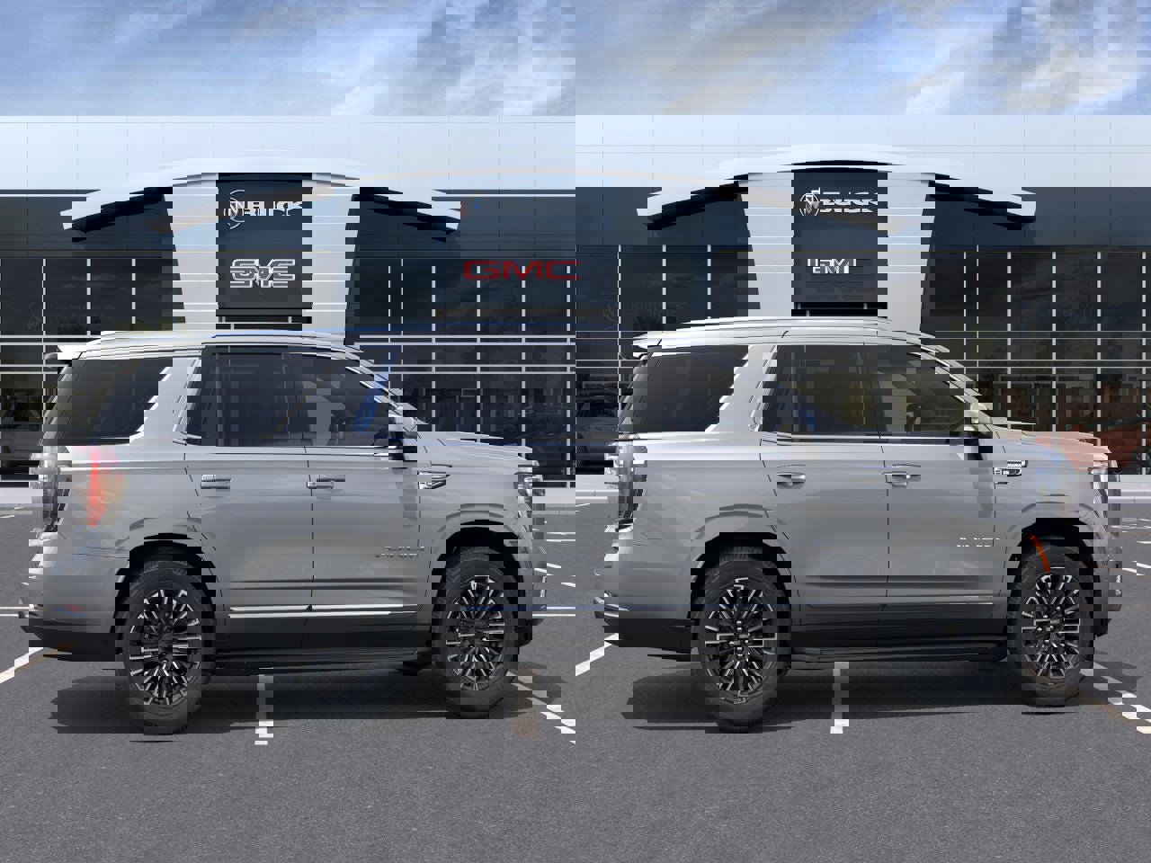 New 2026 GMC Yukon Elevation image 5
