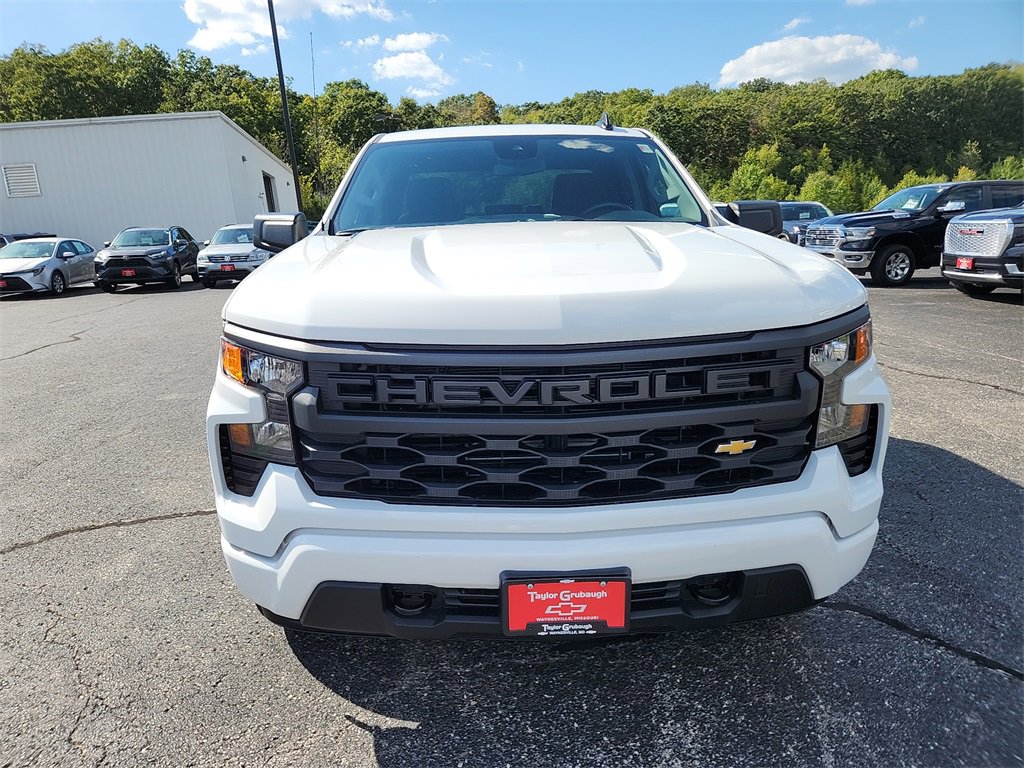 New 2026 Chevrolet Silverado 1500 Custom image 3