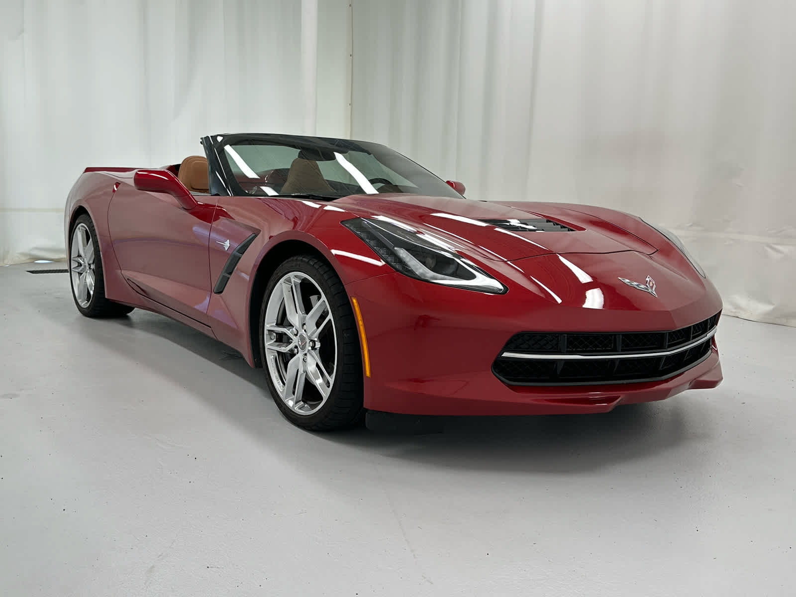 Used 2015 Chevrolet Corvette Stingray Convertible w/ 3LT Preferred Equipment Group